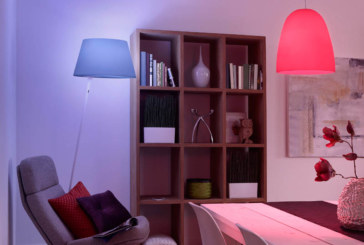 Philips Lighting explains how modern lighting is now integrated into the digital age
