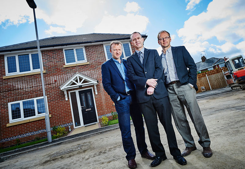 Eden Properties secure new site with Lloyds Bank funding