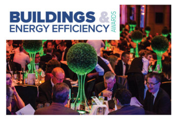 Buildings & Energy Efficiency Awards extends entry deadline