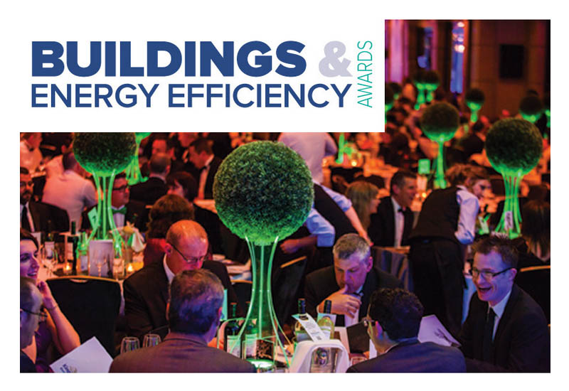 Buildings & Energy Efficiency Awards extends entry deadline