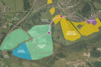 Over 1,000 New Homes in Lanarkshire given green light