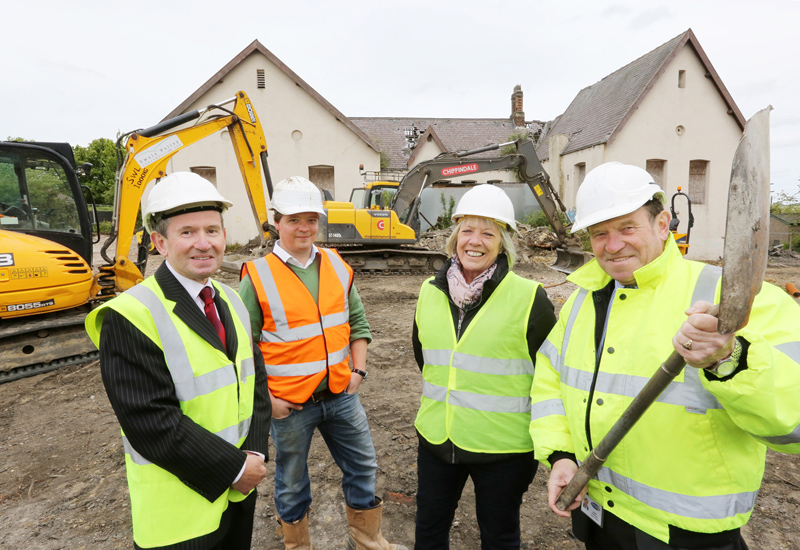 County Durham village to get 18 new homes