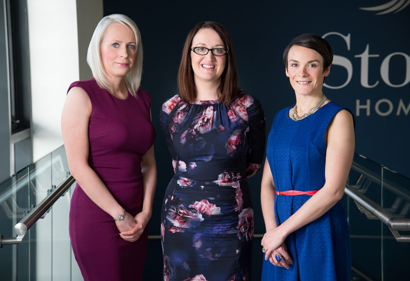 Story homes drives recruitment