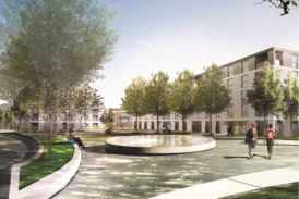 Taylor Wimpey granted planning for homes in West London