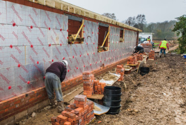 New homes in England up 11%