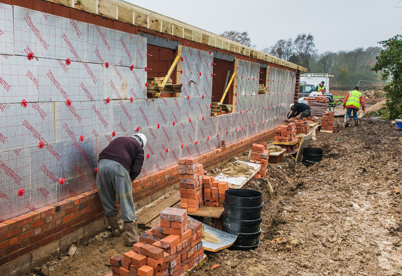 Housebuilders have a say in review on construction red tape
