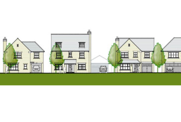 Keyland and Rouse Homes submit plans for 22 new homes in Richmond
