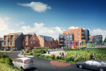 £75m funding to support 12,000 home development plans