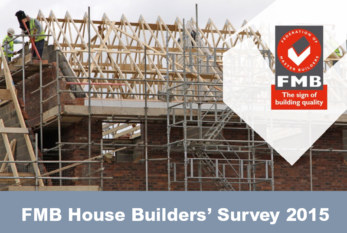 Easier finance helping small housebuilders, says FMB