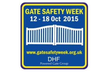 Construction sector supports campaign for improved automated gates safety
