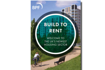 Build to Rent growth in London