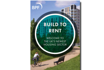 Build to Rent growth in London