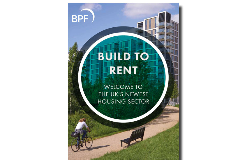 Build to Rent growth in London