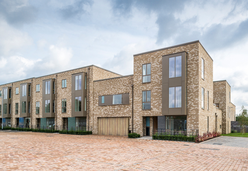 Hill and Bushmead Homes launch Ninewells development near Cambridge