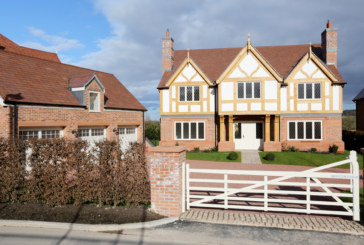 Redrow Homes win at the British Home Awards
