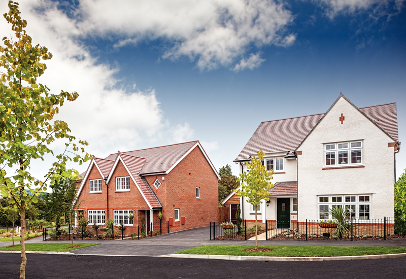 Jobs boost as Redrow moves in to Medway