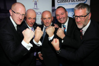 Considerate Constructors Scheme raises £11k for Construction Industry Helpline