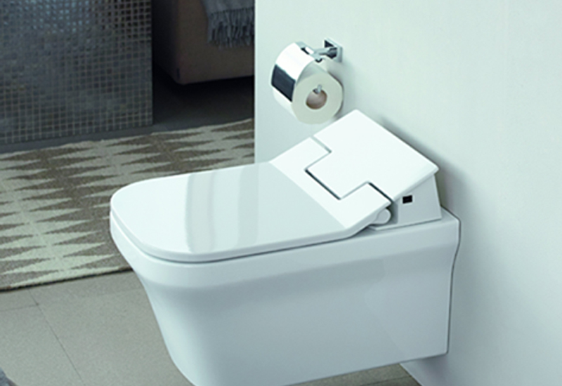 Duravit reveals latest toilet tech