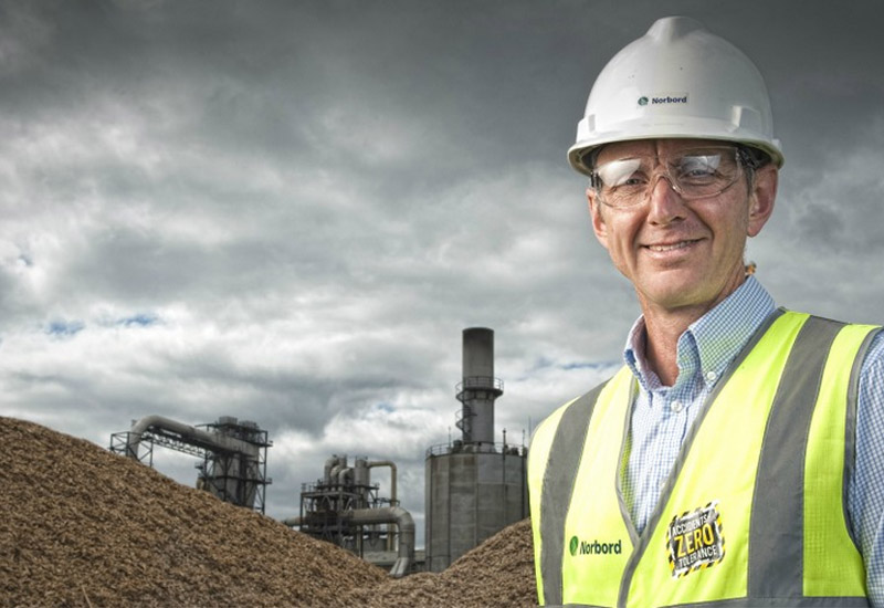 Norbord to invest £95million in OSB production