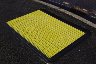 Oxford Plastics’ Driveway Board