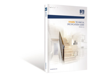 Jeld-Wen stairs technical specification guide