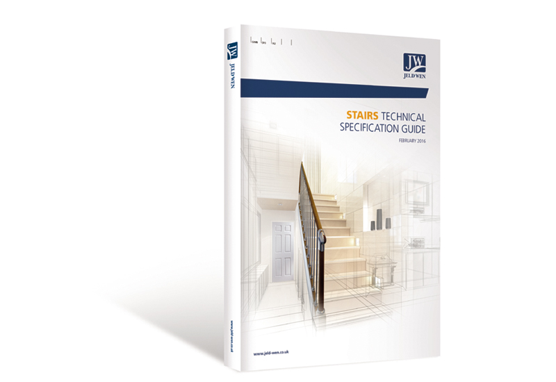 Jeld-Wen stairs technical specification guide