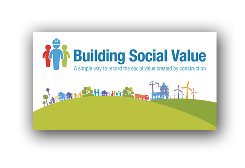 New way to measure the social value of construction