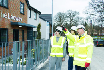 Hull Training and Adult Education students learn on site