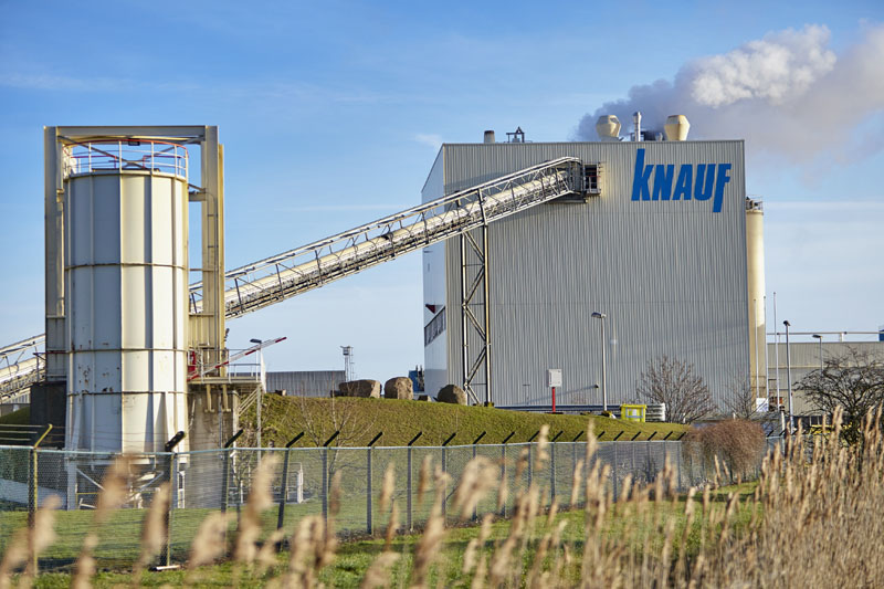 Knauf invests in UK manufacturing