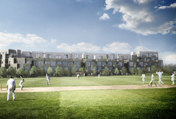 Hill to build 107 apartments in North West Cambridge