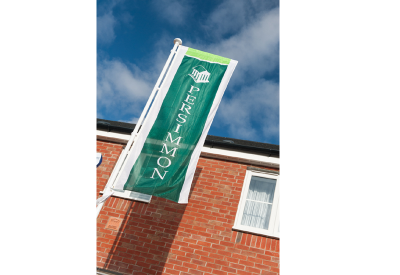 Persimmon new homes in Doncaster