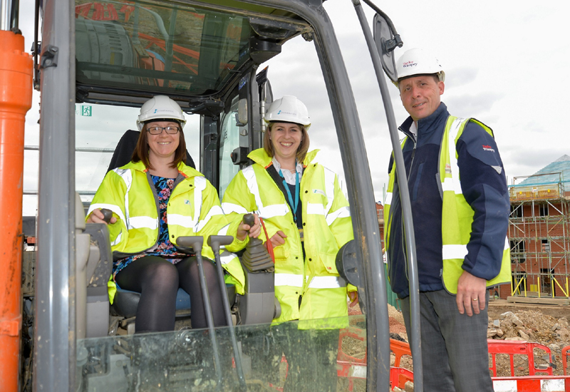 Construction starts on 41 affordable homes in Waterlooville