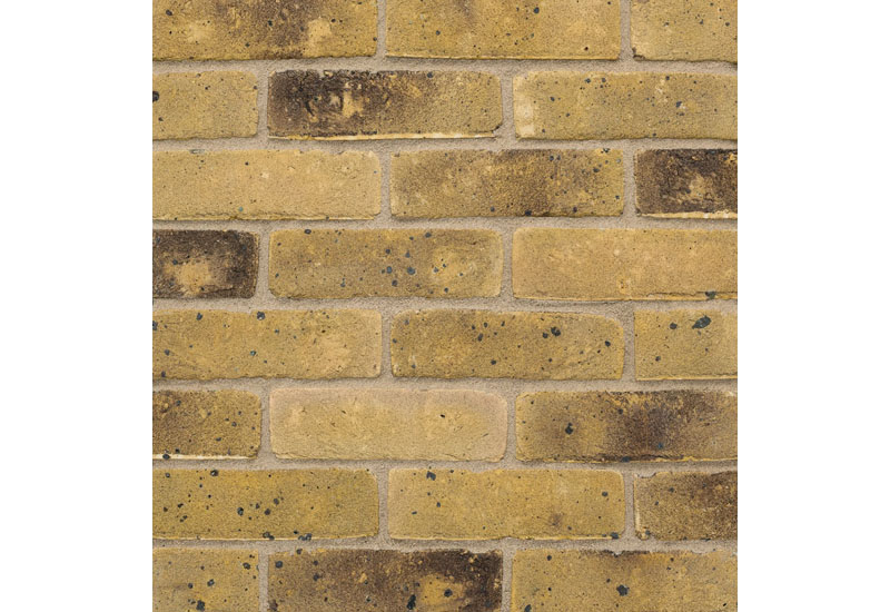 Wienerberger – Smeed Dean Weathered Yellow brick