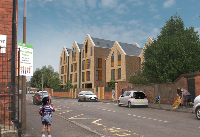 Wynbrook Homes starts work on £1.8m development in Beeston