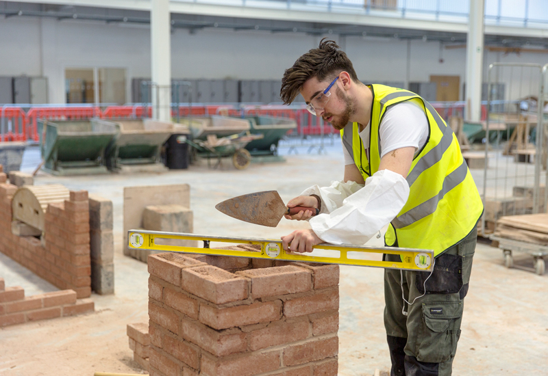 Yorkshire organisations launch new £1m fund to build construction skills