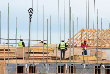 Housebuilding drives forward construction output in August