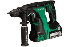 Hitachi – DH18DBL/JP SDS-Plus Hammer Drill