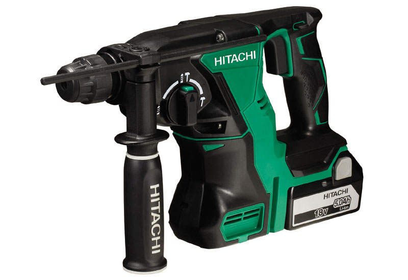 Hitachi – DH18DBL/JP SDS-Plus Hammer Drill