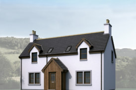 Scotframe Rural Homes Collection
