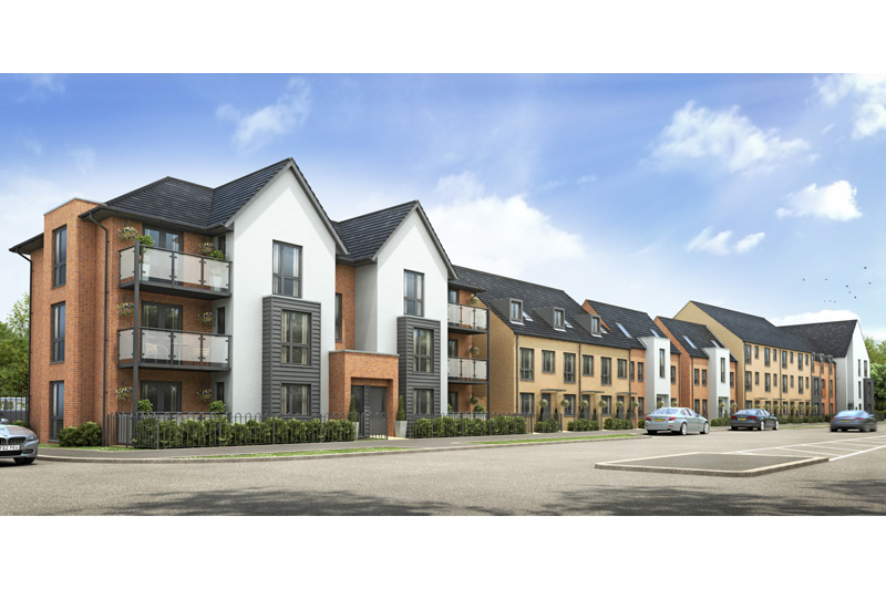 Barratt Developments deliver its highest number of homes in eight years