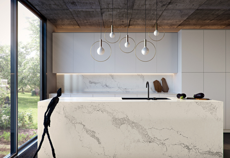 Caeserstone – New colours and surfaces