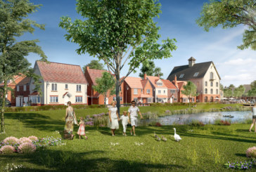 Crest Nicholson launches new 2,000 unit Arborfield Green Garden Village scheme