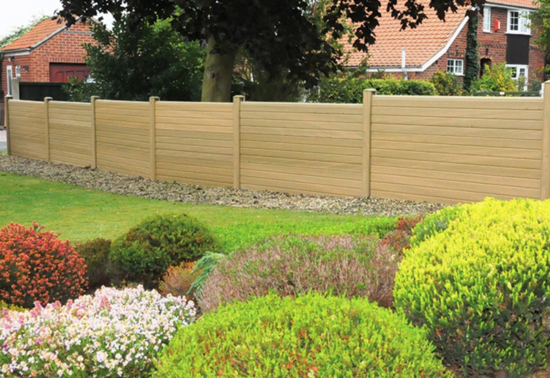 Eurocell – Composite Fencing