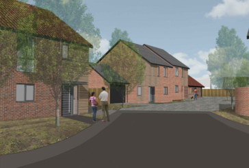 Lovell to create new homes in South Norfolk