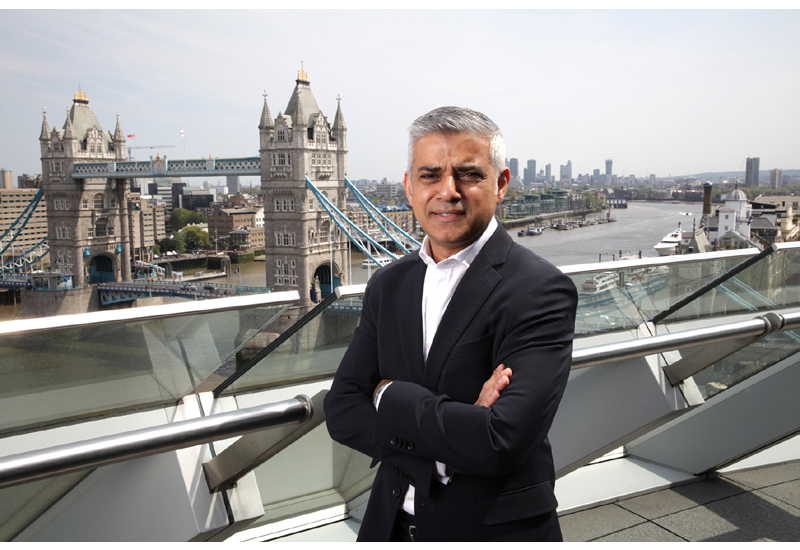Mayor of London sets out plan to speed up housebuilding