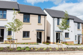 Aster Group enjoys record year of housebuilding