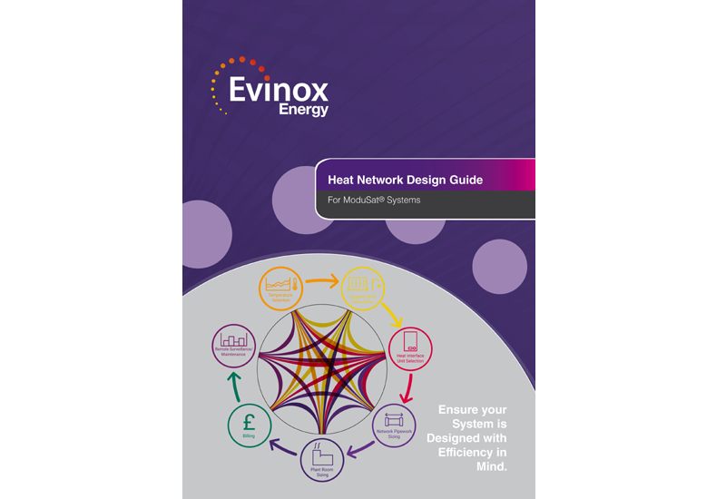 Evinox Energy – Heat Network Design Guide