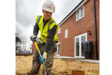 Lovell chosen for £7.4 million homes programme for Kelvedon