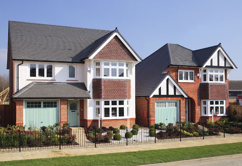 Redrow to build 350 new homes in Sittingbourne