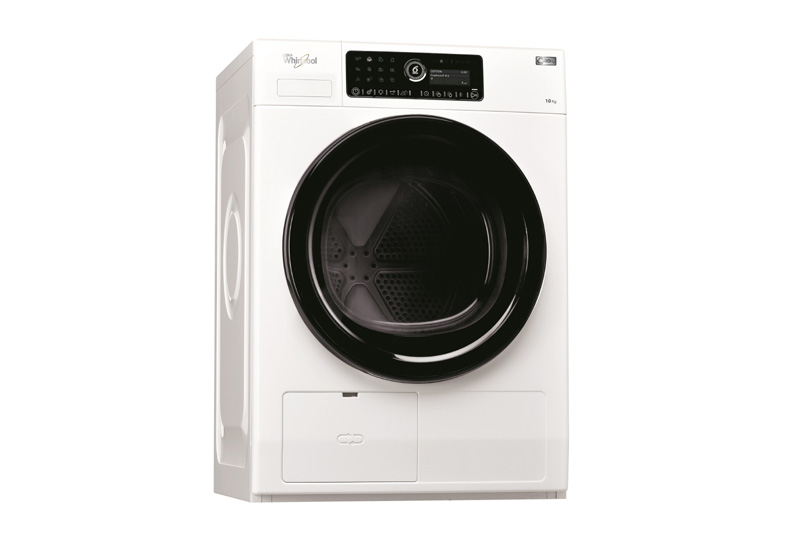 Whirlpool launch new premium laundry range